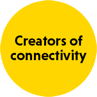 Value - Creators of connectivity